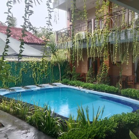 Grace Paradise Guest House Lembongan Kültér fotó