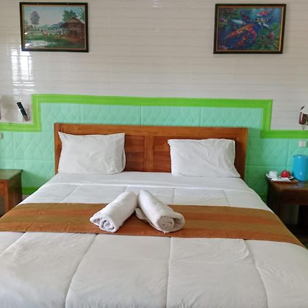 Grace Paradise Guest House Lembongan Kültér fotó