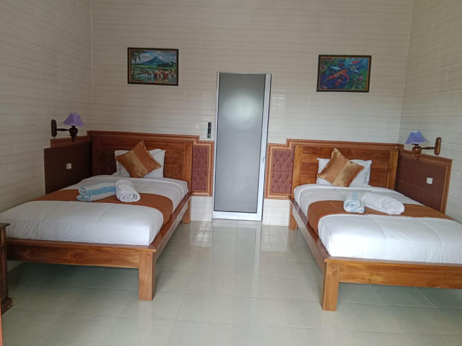 Grace Paradise Guest House Lembongan Kültér fotó