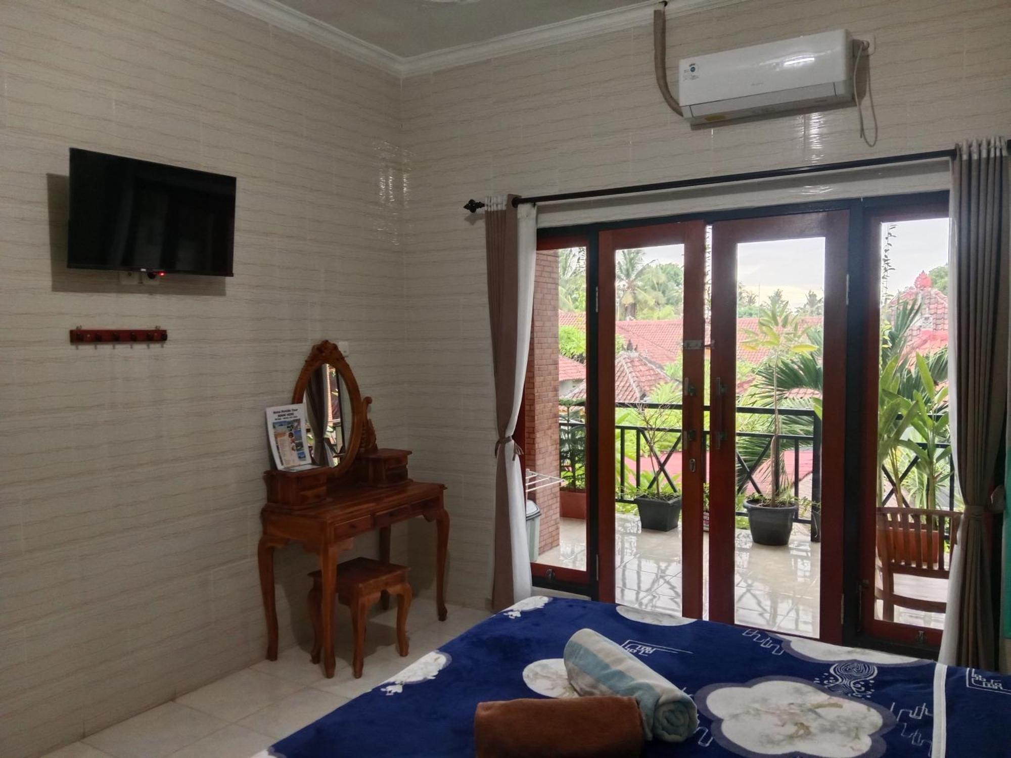Grace Paradise Guest House Lembongan Kültér fotó