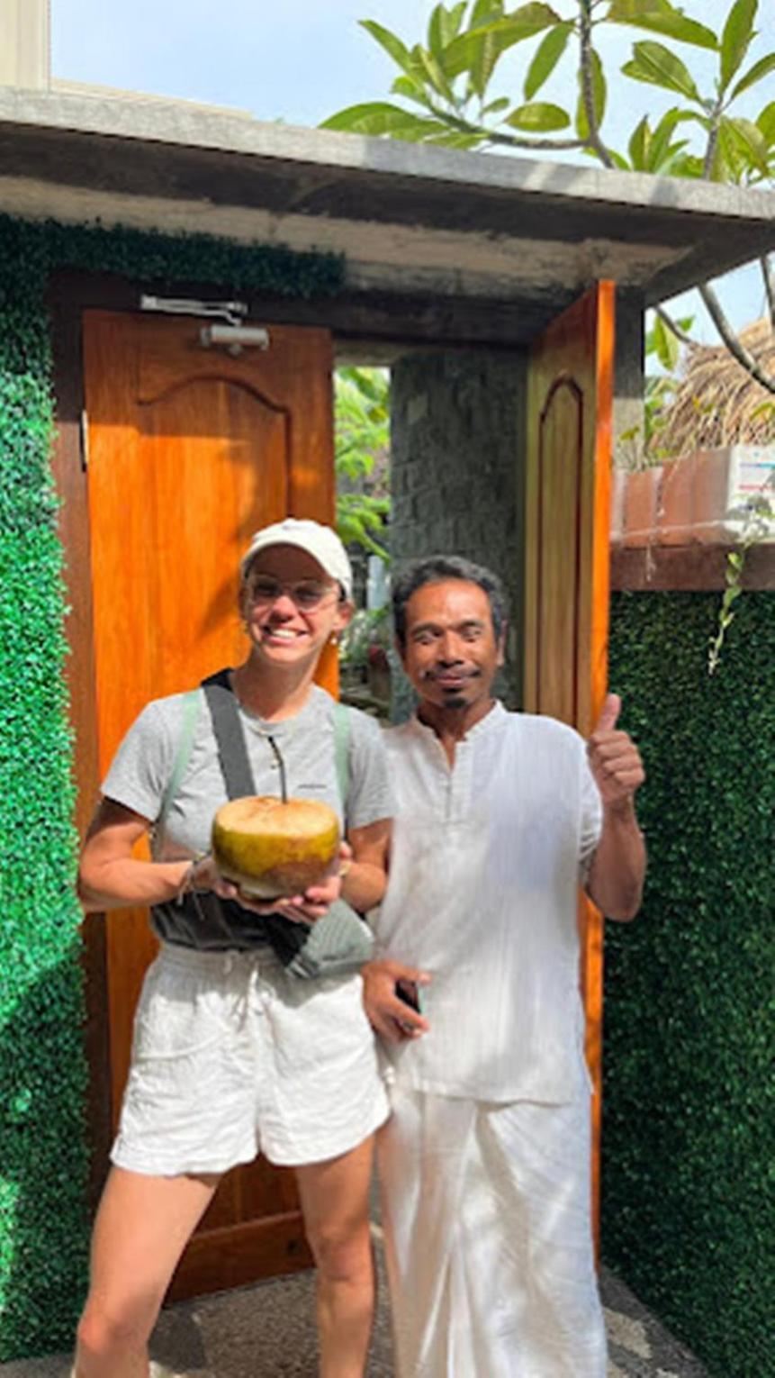 Grace Paradise Guest House Lembongan Kültér fotó