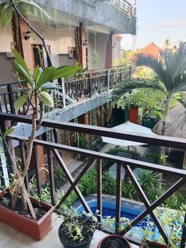 Grace Paradise Guest House Lembongan Kültér fotó