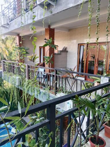 Grace Paradise Guest House Lembongan Kültér fotó