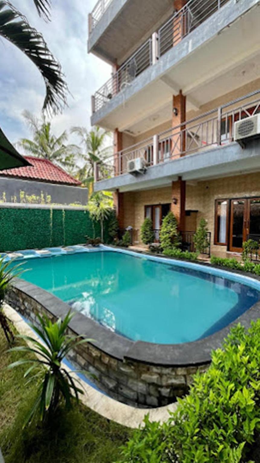 Grace Paradise Guest House Lembongan Kültér fotó