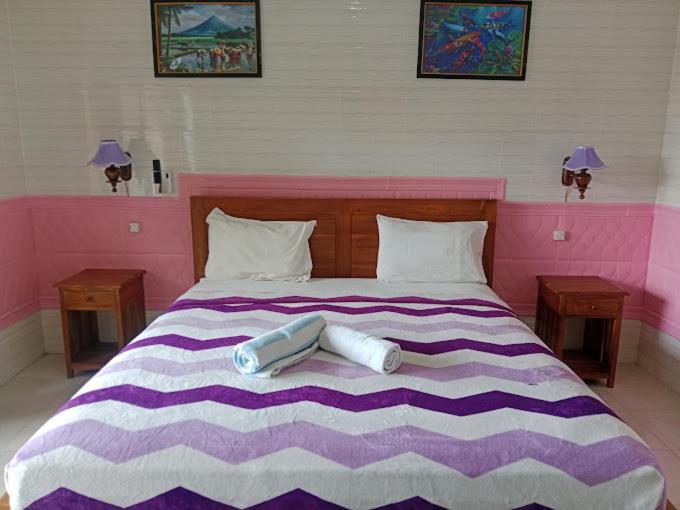 Grace Paradise Guest House Lembongan Kültér fotó